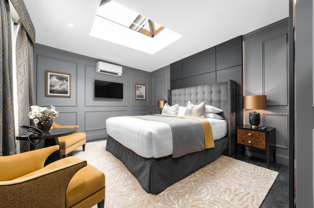 No.4 Carlton Hotel เซาธ์แธมป์ตัน ภายนอก รูปภาพ
