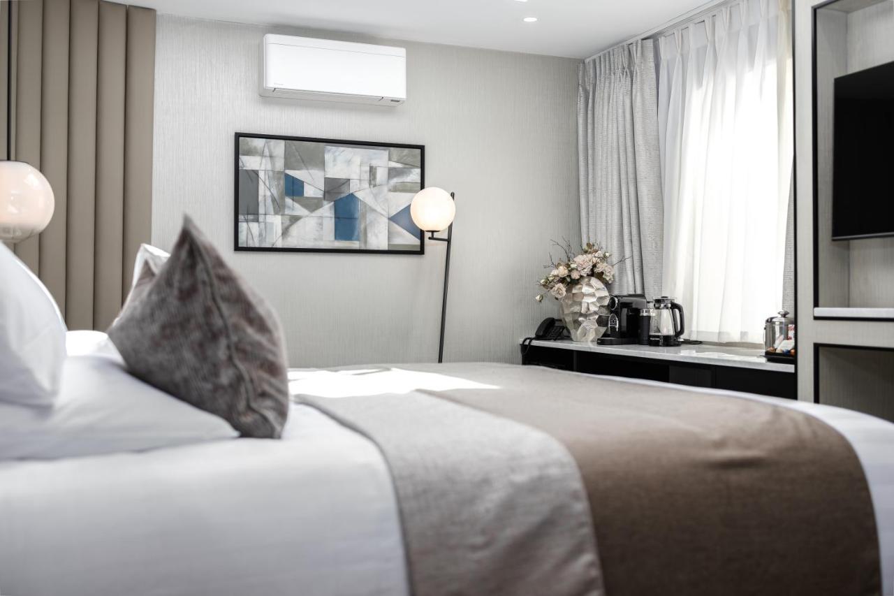 No.4 Carlton Hotel เซาธ์แธมป์ตัน ภายนอก รูปภาพ