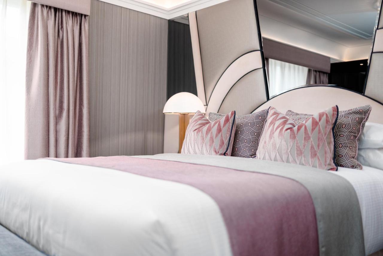 No.4 Carlton Hotel เซาธ์แธมป์ตัน ภายนอก รูปภาพ