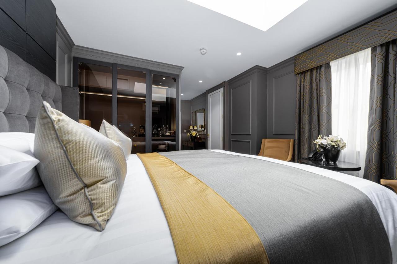 No.4 Carlton Hotel เซาธ์แธมป์ตัน ภายนอก รูปภาพ