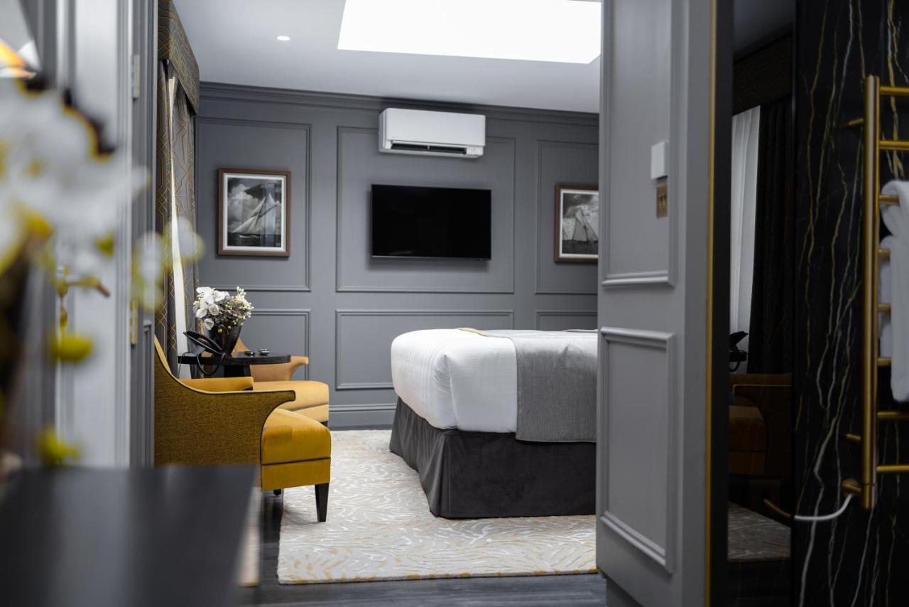 No.4 Carlton Hotel เซาธ์แธมป์ตัน ภายนอก รูปภาพ